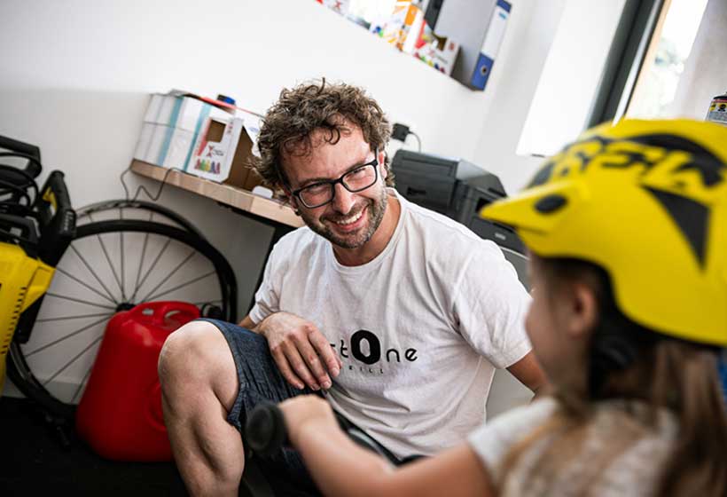 BestOne Group Srl | BestOne Bicigill a Tremosine - Un sano mix di sport, natura, musica e divertimento