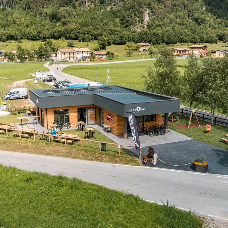 BestOne Group Srl | BestOne Bicigill a Tremosine - Un sano mix di sport, natura, musica e divertimento