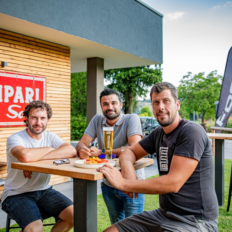 BestOne Group Srl | BestOne Bicigill a Tremosine - Un sano mix di sport, natura, musica e divertimento