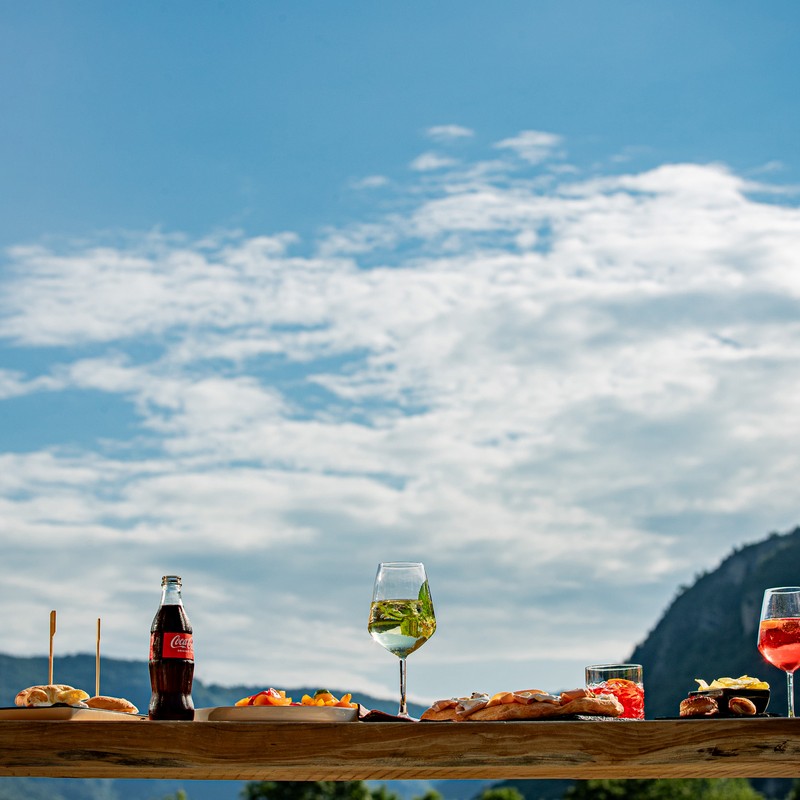 BestOne Group Srl | BestOne Bicigill a Tremosine - Un sano mix di sport, natura, musica e divertimento