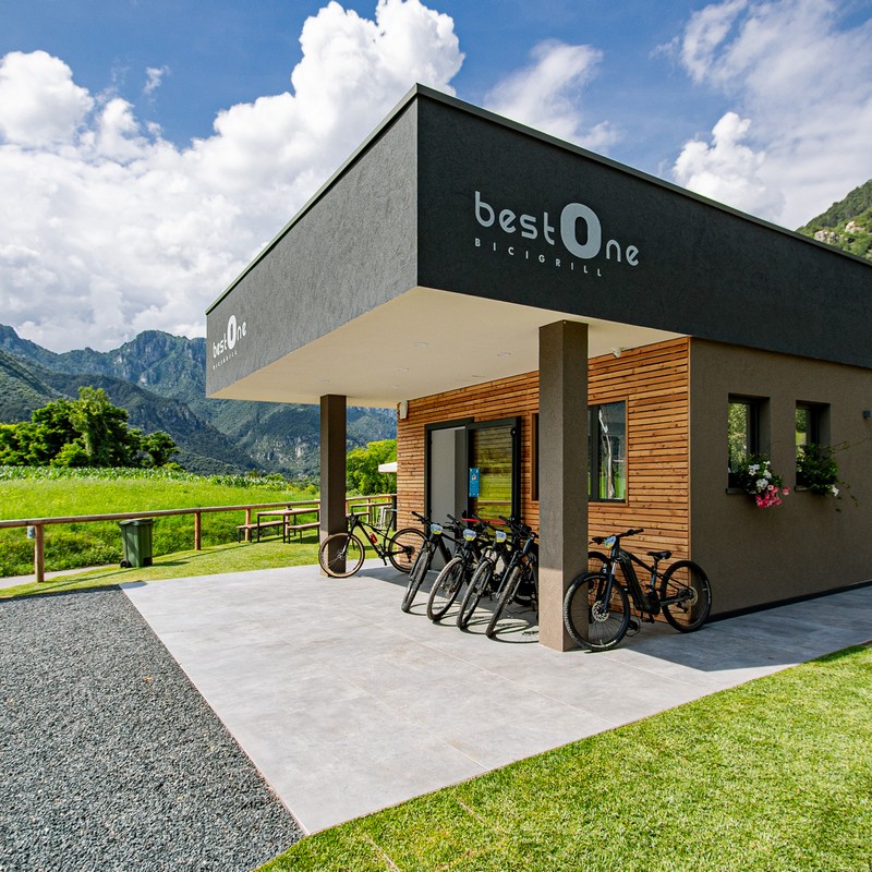BestOne Group Srl | BestOne Bicigill a Tremosine - Un sano mix di sport, natura, musica e divertimento